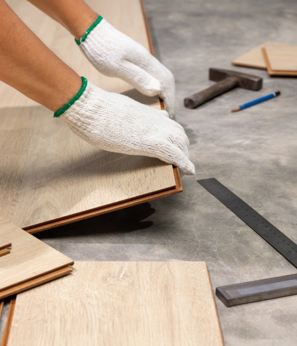 Flooring Installation service slider